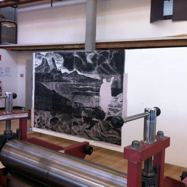 print studio UTAS