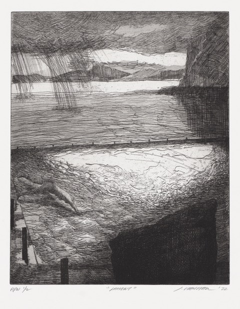 sea baths diver 