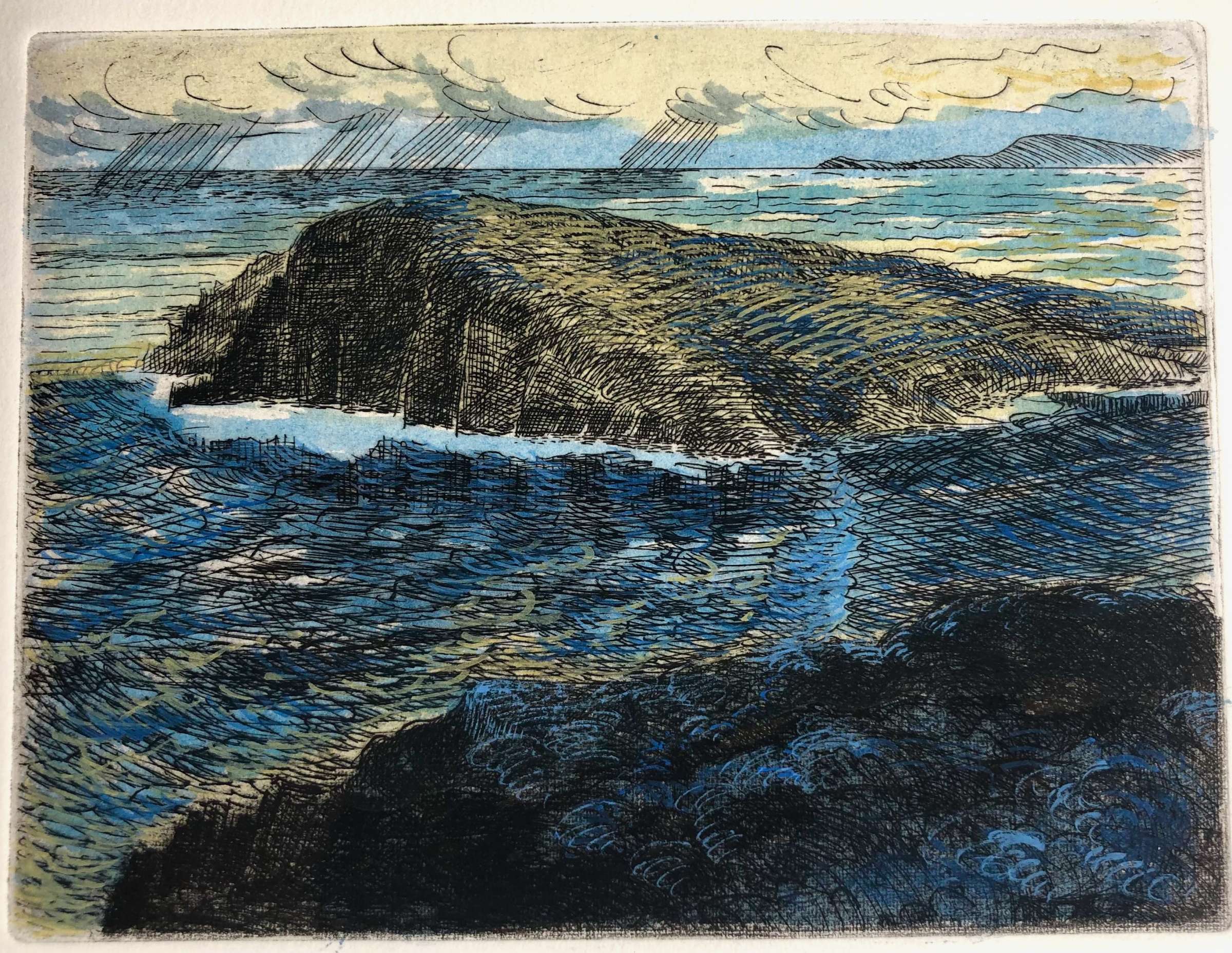 island cape bruny
