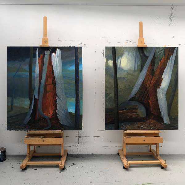 studio paintings